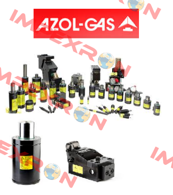 Azol-Gas