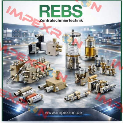 Rebs Zentralschmiertechnik