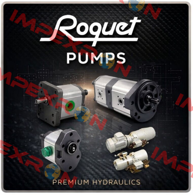 Roquet pump