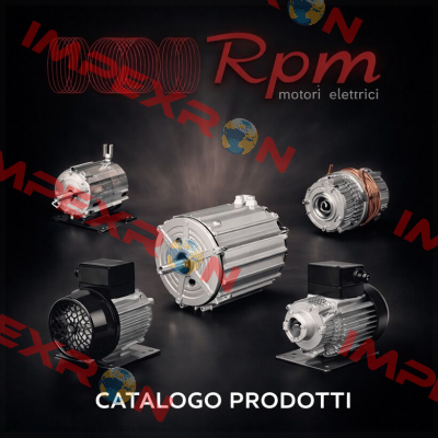 RPM - Motori elettrici