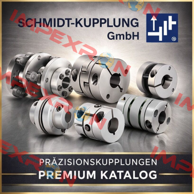 Schmidt Kupplung