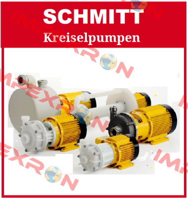 Schmitt Kreiselpumpen