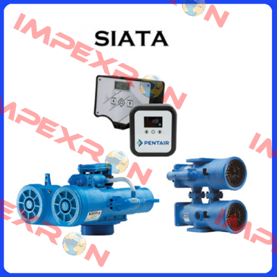 SIATA-Pentair water