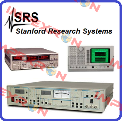 Srs Stanford Research Systems