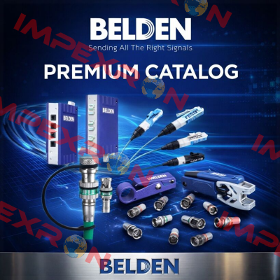 Belden (Lumberg / Hirschmann)