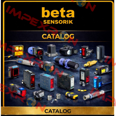 Beta Sensorik