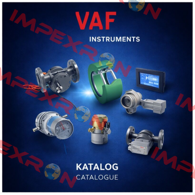 VAF Instruments