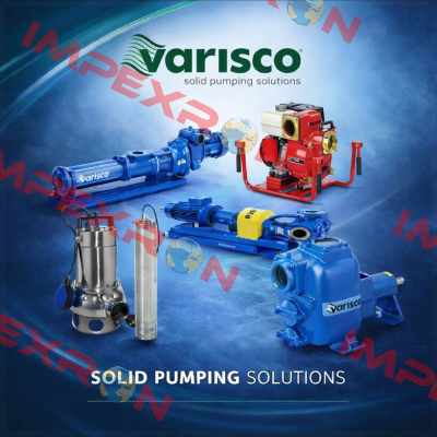 Varisco pumps