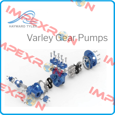 Varley Pumps