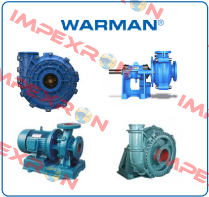 Warman Pump