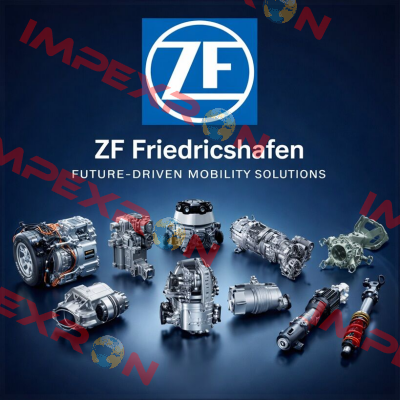 ZF Friedrichshafen