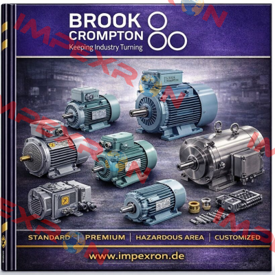 Brook Crompton (Brook Hansen)