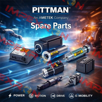 Ametek Pittman