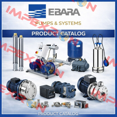 Ebara Pump