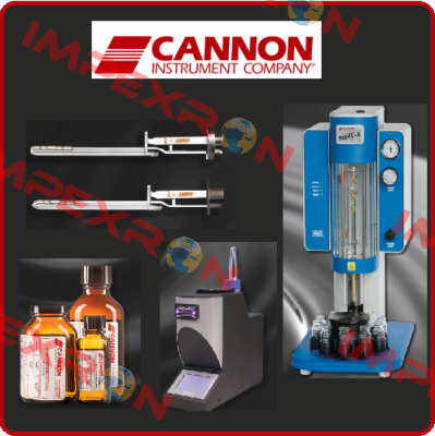 Cannon Instrument