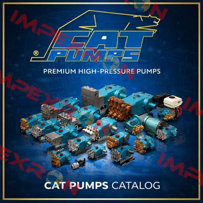 Cat Pumps