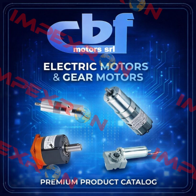 Cbf Motors
