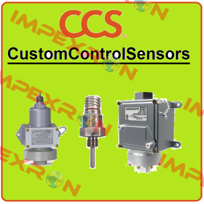 CCS Custom Control Sensors