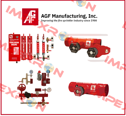 Agf Manufacturing