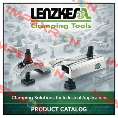 Lenzkes Clamping Tools