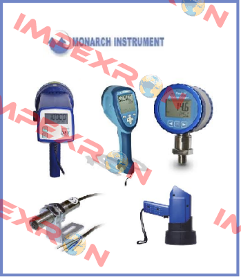 Monarch instrumentation