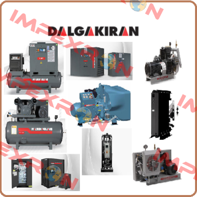 DALGAKIRAN Compressoren