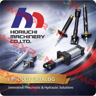 Horiuchi Machinery Co., Ltd.