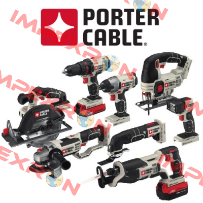 PORTER-CABLE