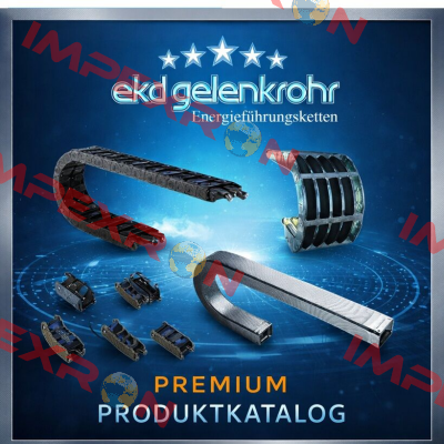 Ekd Gelenkrohr