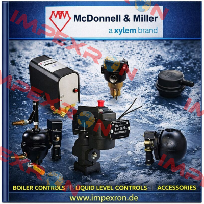 McDonnell & Miller (a xylem brand)