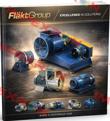 ABB Fläkt industri AB Växjö