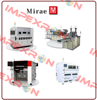 MIRAE MECHATRONICS CO MMC