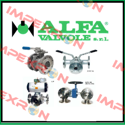 Alfa Valvole