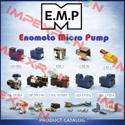 Enomoto Micro Pump