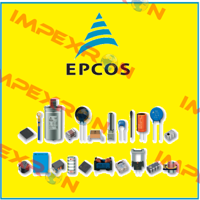 TDK Electronics (previously EPCOS)