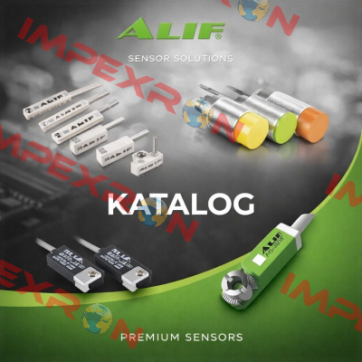 Alif Sensors