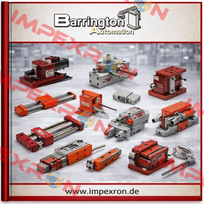 BARRINGTON AUTOMATION