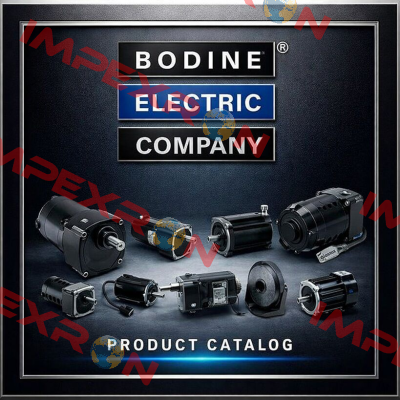 BODINE ELECTRIC