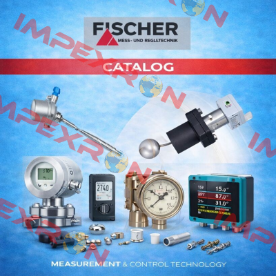 Fischer Mess Regeltechnik
