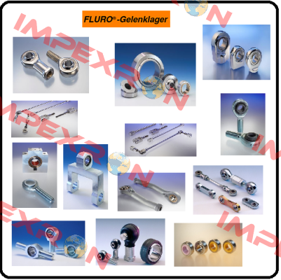 FLURO-Gelenklager