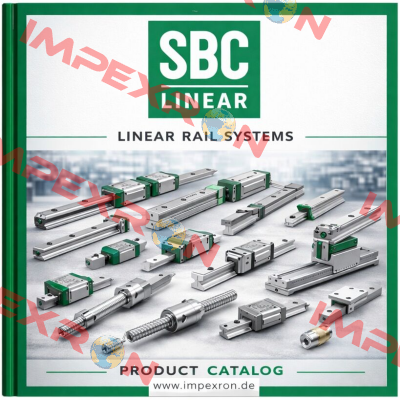 SBC Linear Rail System