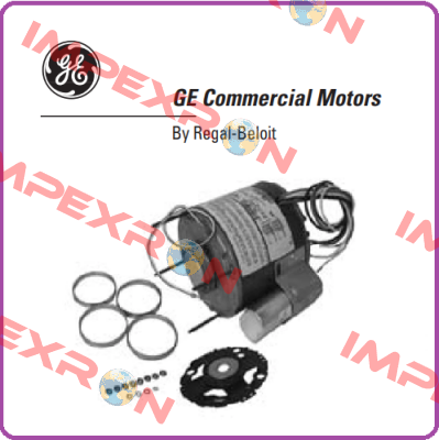 GE COMMERCIAL MOTORS