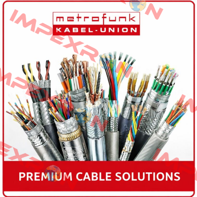 METROFUNK KABEL-UNION