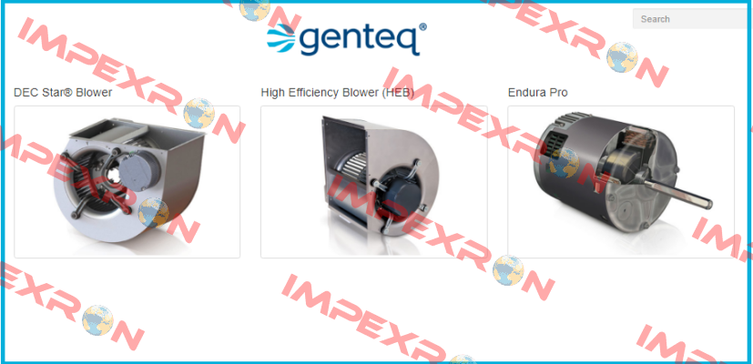 Genteq Motors