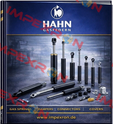 Hahn Gasfedern