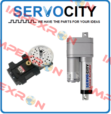 SERVOCITY