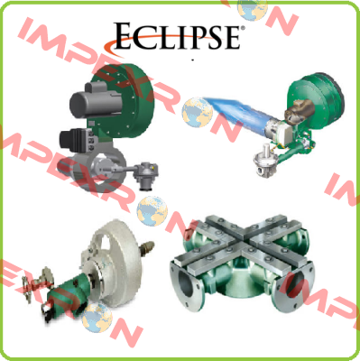 Eclipse Air Heat Burner