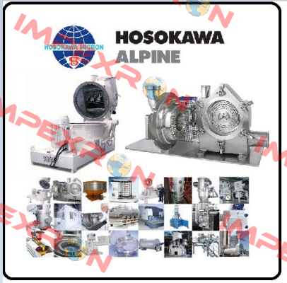 Hosokawa Alpine