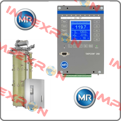 Maschinenfabrik Reinhausen (MR)