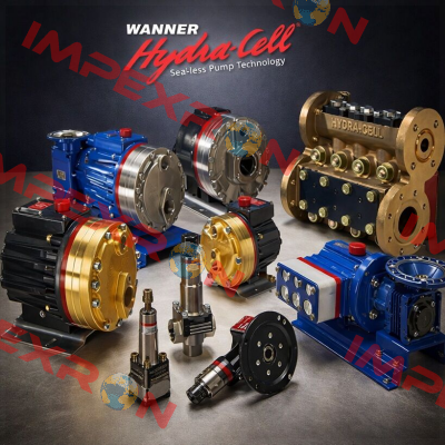 Hydra-Cell (Wanner Engineering)